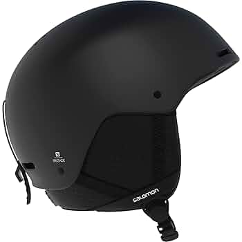 スキー・スノーボードアクセサリー Salomon Brigade Black Mat XXL 61-62cm スキー・スノーボードアクセサリー Salomon Brigade Black Mat